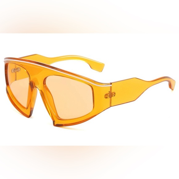 2024 Cycling Style Frame Sunglasses, Hot summer eyewear, trendy style - Picture 12 of 14